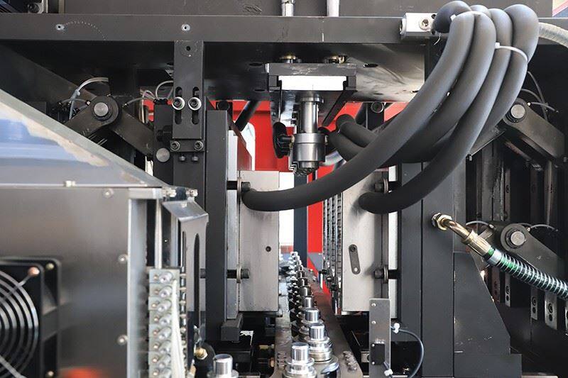 Pesticide Bottle Blow Moulding Machine best