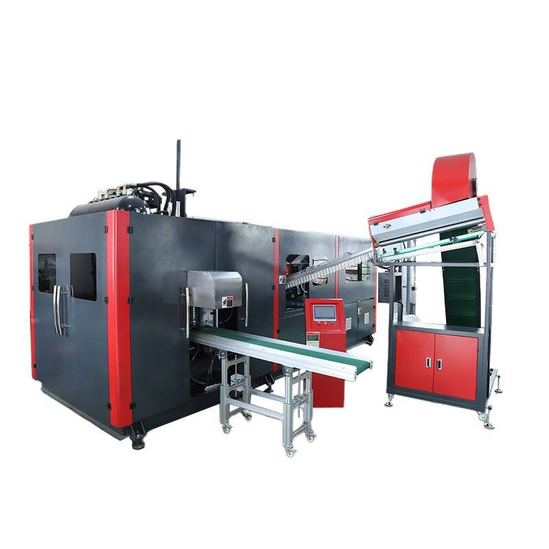 پالتو جانوروں کی بوتل خودکار مشین