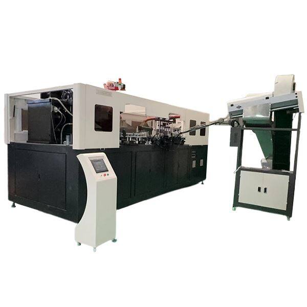 Pet Bottle Manufacturing Machine