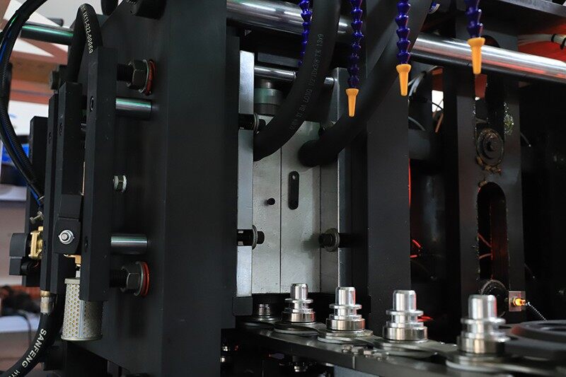 PET Bottle Stretch Blow Molding Machine high quality