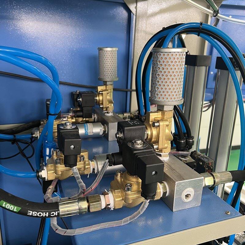 PET Jar Blow Moulding Machine