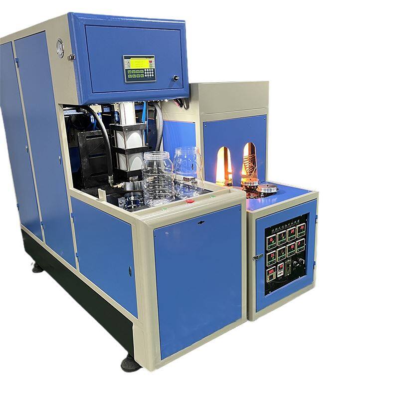 Pet Jar Blow Molding Machine