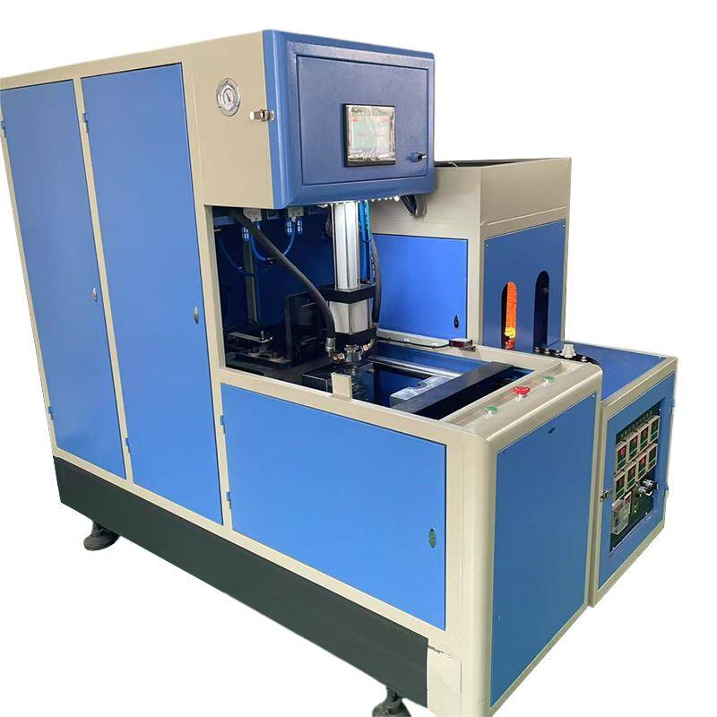 Pet Jar Make Machine