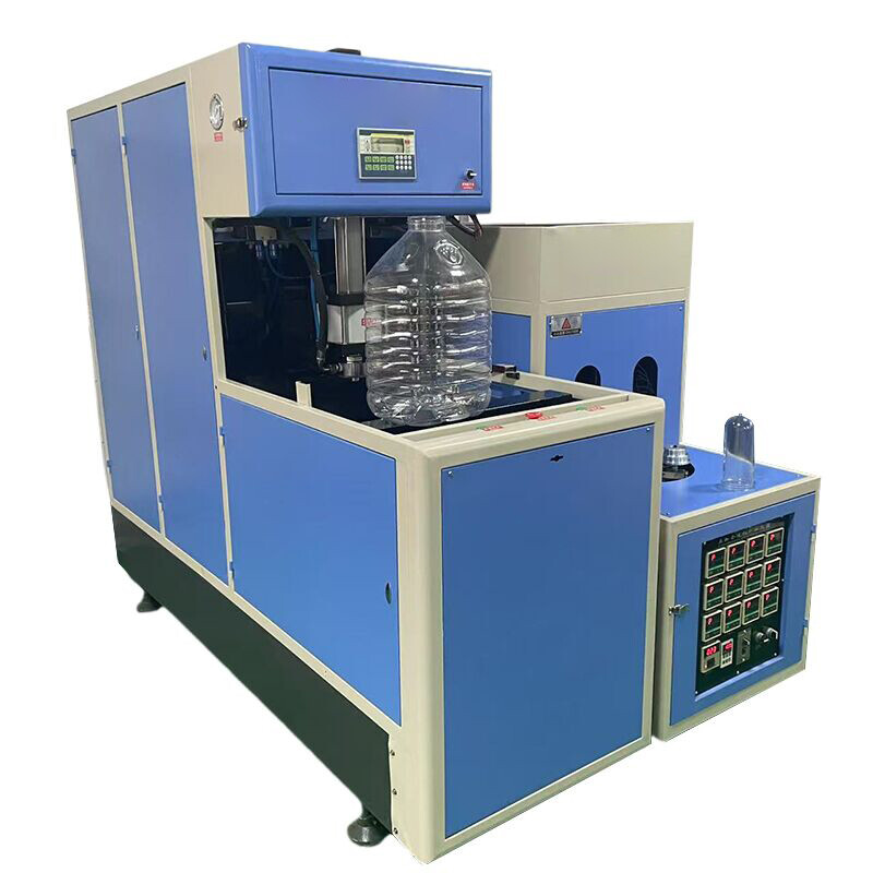 PET Plast Blowing Machine