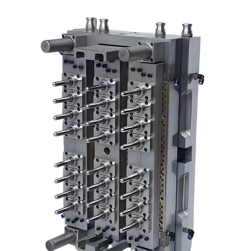 PET előforma injekció