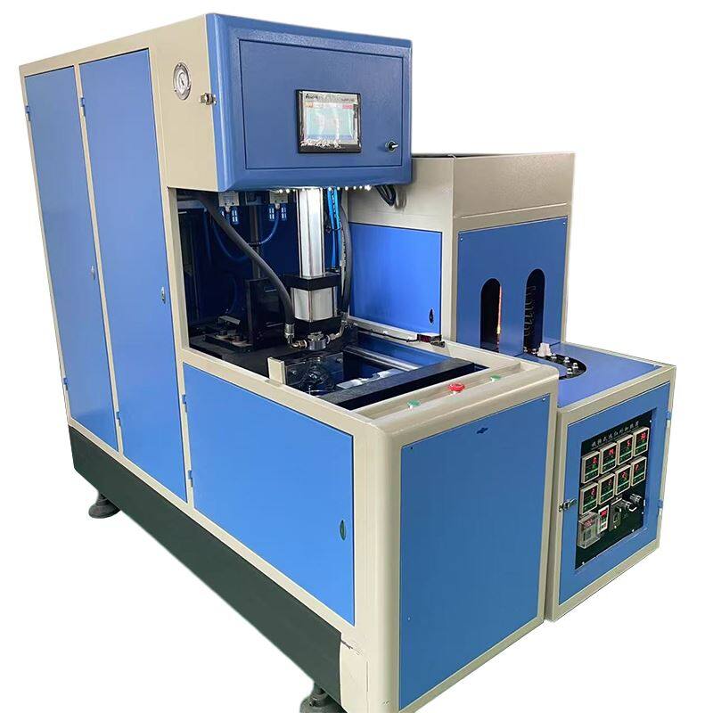 מכונת ניפוח מתיחה PET