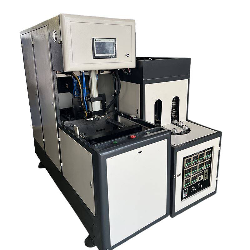 دستگاه ساخت بطری فارما