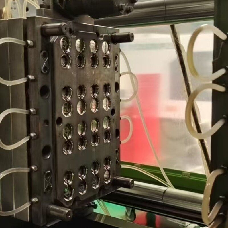 Plastic Bottle Cap Mould