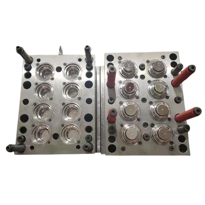 Motlle de tapa d’ampolla de plàstic