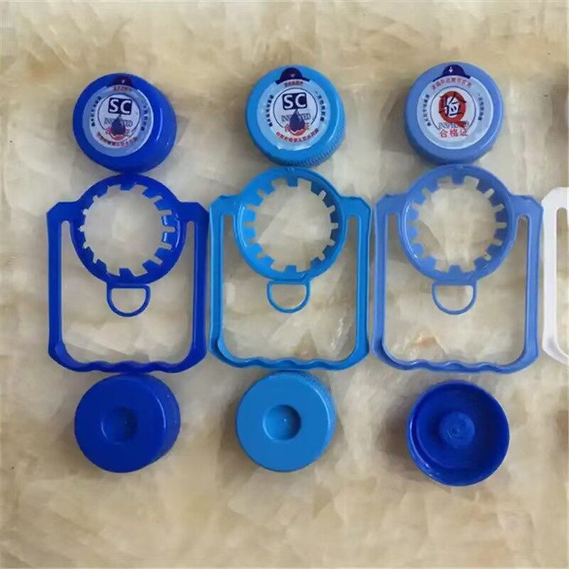 Plastic Bottle Cap Mould