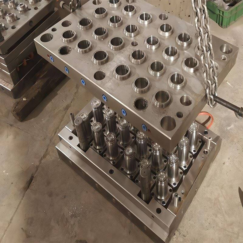 Plastic Bottle Cap Mould