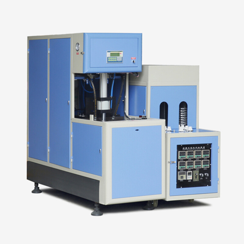 Пластична машина за обликовање боца