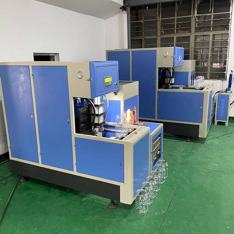 प्लास्टिक जार मेकिंग मशीन