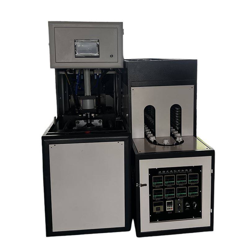 Peiriant gwneud poteli plastig PET