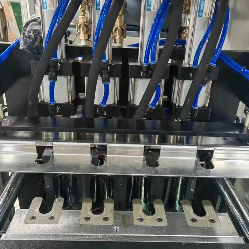 Auto-dropping mold device-2