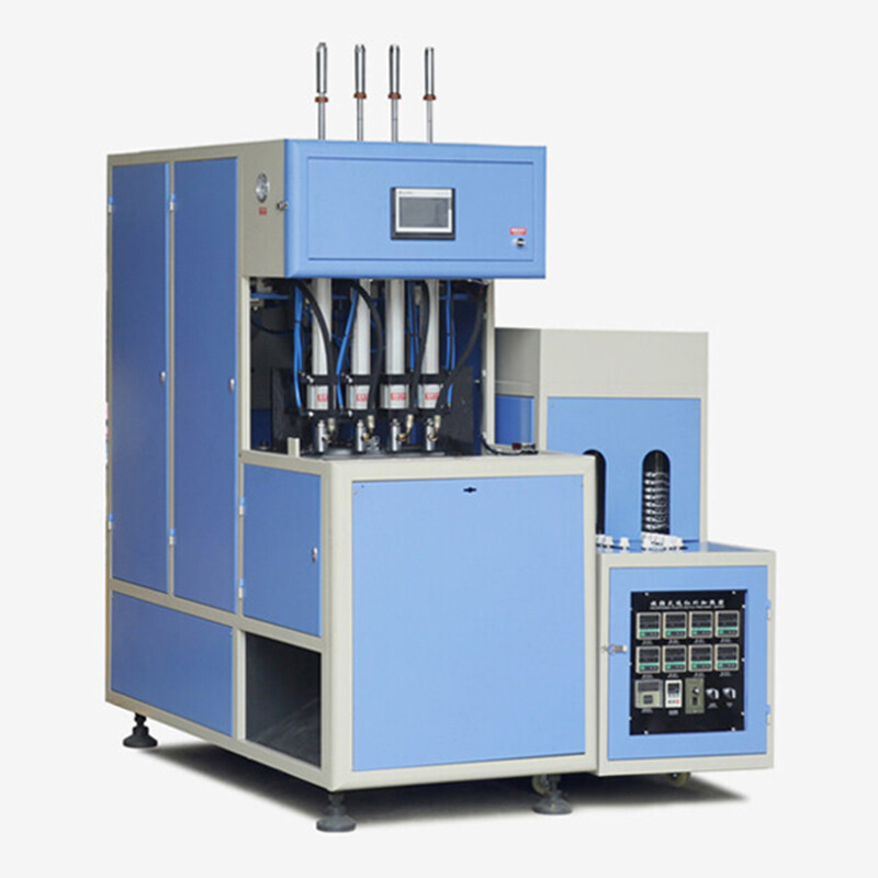 Πλαστικό μηχάνημα κατασκευής μπουκαλιών νερού