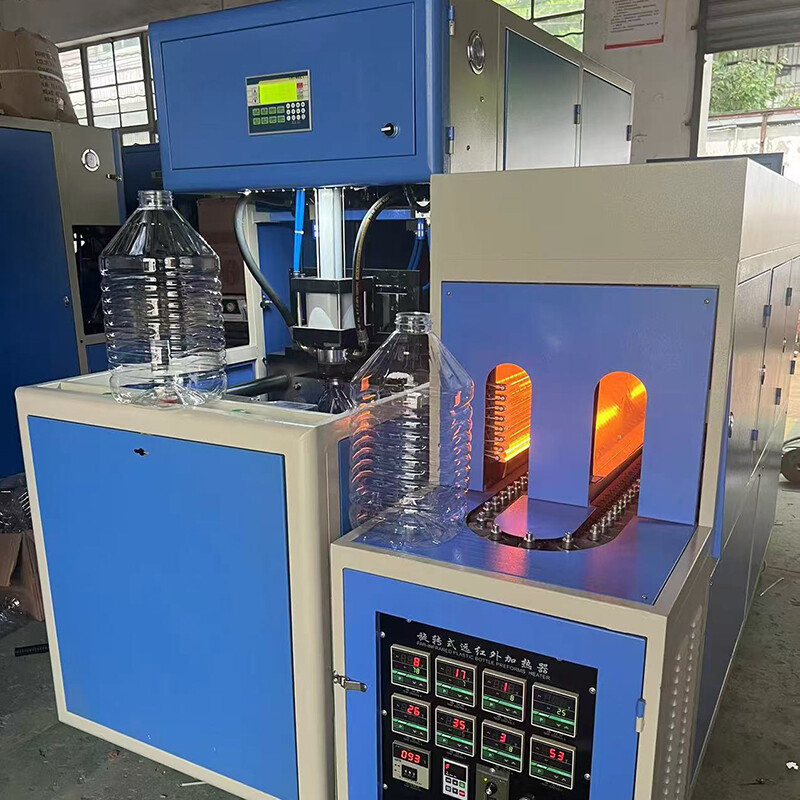 מכונת ייצור בקבוקי מים מפלסטיק