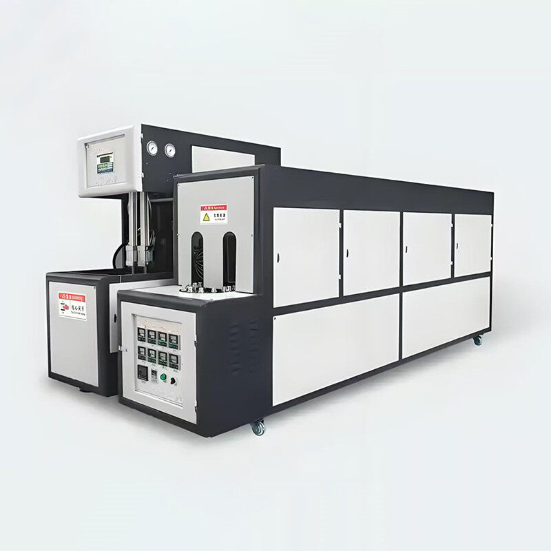 Màquina de modelar PP Blow