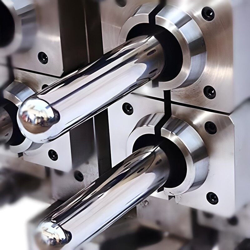 8 Cavity Plastic Preform Mould