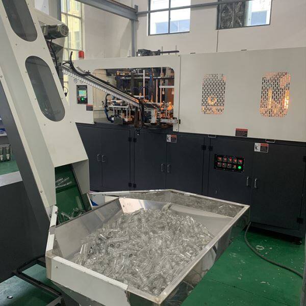 Preform Pet Bottle Machine