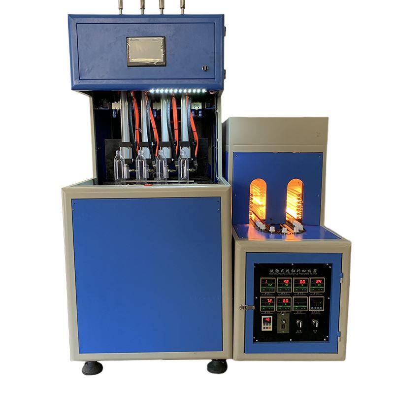 Semi Auto Molding Machine