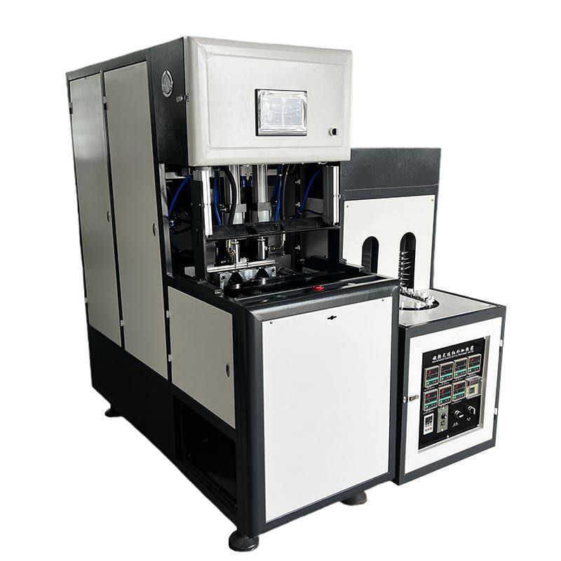 छोटी पानी की बोतल बनाने की मशीन