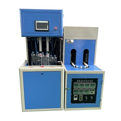 2 dutina PET Blowing Machine