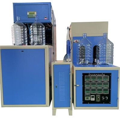 Machine de soufflage de Jar 20 LTR