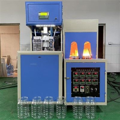 מכונת ניפוח של צנצנת חיית מחמד 20 LTR