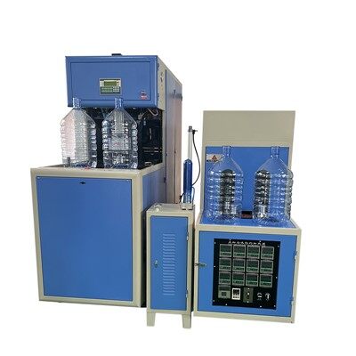 20ll flesblaasmachine