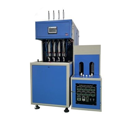 4 ontelon lemmikkipullopuhalluskone