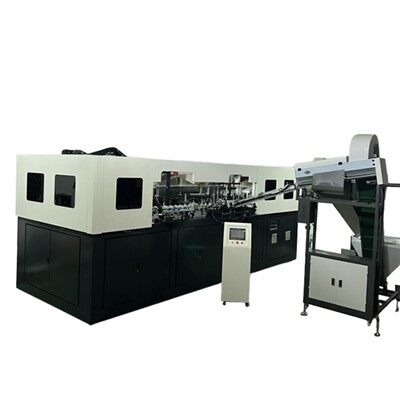 6 Cavity PET Blowing Machine