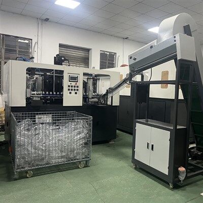 Automatisk blåsmaskin