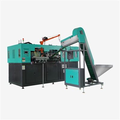 Automatic PET Bottle Blowing Machine