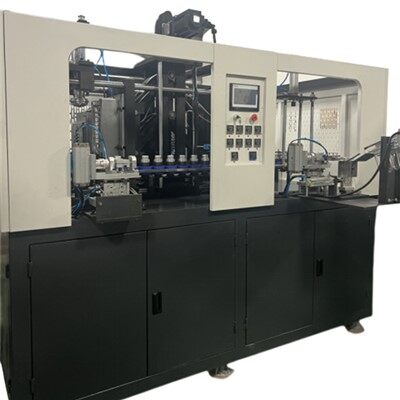 Automatikus kisállat -palack gép