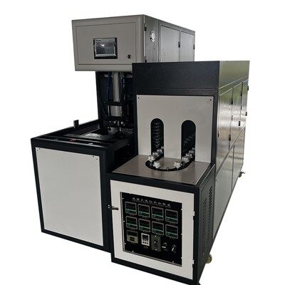 Blow Moulding Machine For Plastic Bottle