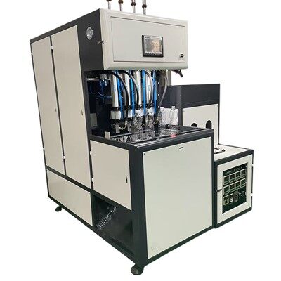 Palack fújó öntőgép