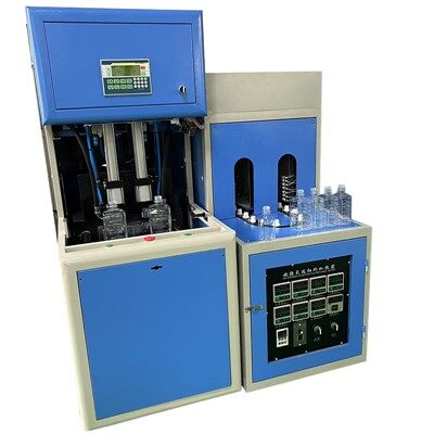 מכונת מפוח בקבוקים