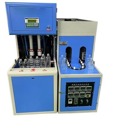 Peiriant chwythu dŵr potel