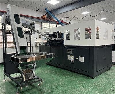 مکمل طور پر خودکار پالتو جانوروں کی بوتل اڑانے والی مشین