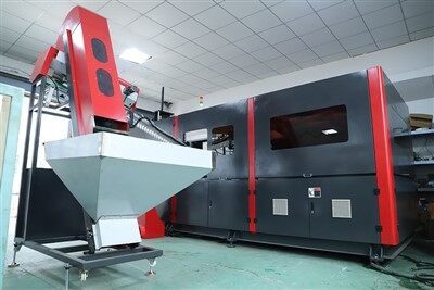 Globalblåsningsmaskin