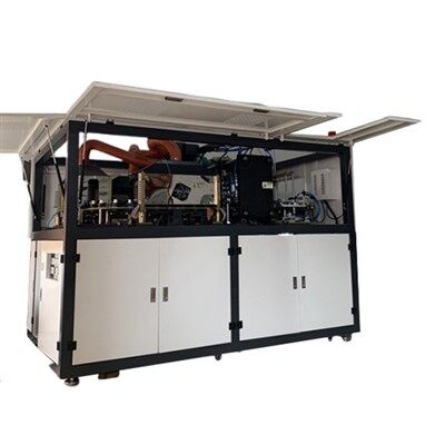 Peiriant chwythu potel anifeiliaid anwes byd -eang