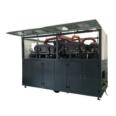 Pesticide Bottle Blow Molding Machine