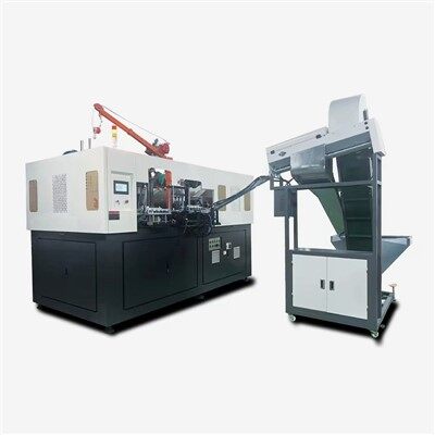 Lemmikkipullopuhalluskone