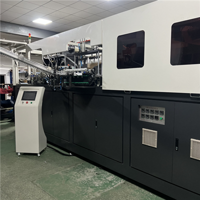 Máquina de botellas de mascotas