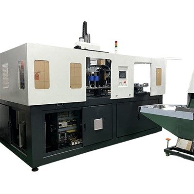 Kisállat palackkészítő gép