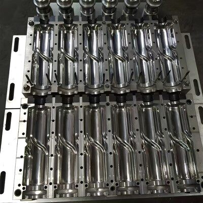 Molde de botella de PET