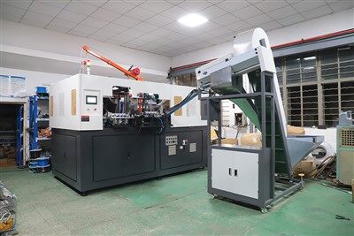 Машина за разтягане на бутилка за домашни любимци