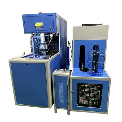 Máquina de moldeo por botella de botella de mascotas