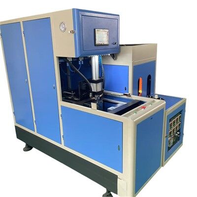 PET Jar Making Machine